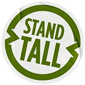 stand tall