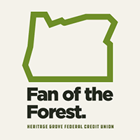 Fan of the Forest | Heritage Grove Federal Credit Union