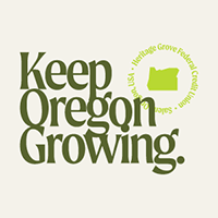 Keep Oregon Growing