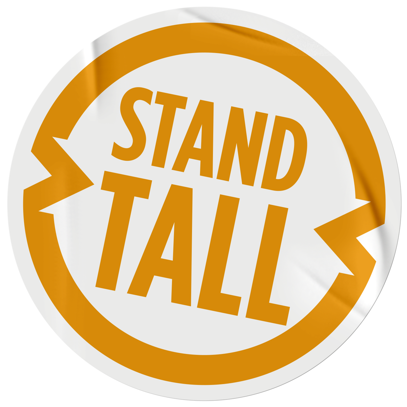 stand tall