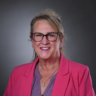 Shelley Hanson, Treasurer
