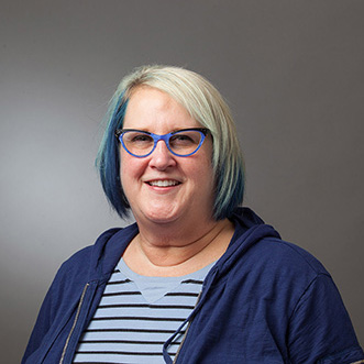 Shelley Hanson, Treasurer